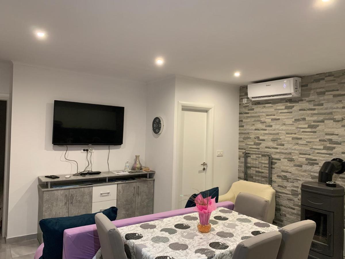 Holiday House Dalinda Drazice Exterior foto